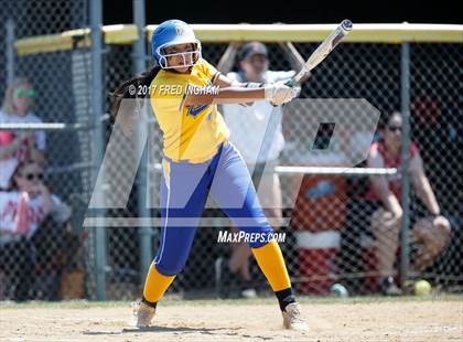 Thumbnail 3 in Osbourn Park vs. Madison (VHSL 6A Final) photogallery.