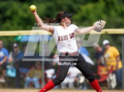Thumbnail 1 in Osbourn Park vs. Madison (VHSL 6A Final) photogallery.