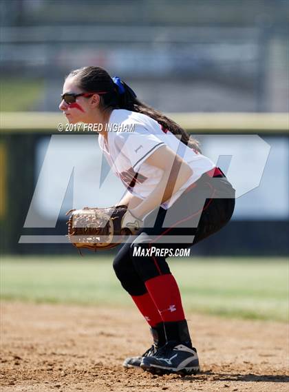 Thumbnail 3 in Osbourn Park vs. Madison (VHSL 6A Final) photogallery.