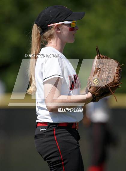 Thumbnail 3 in Osbourn Park vs. Madison (VHSL 6A Final) photogallery.