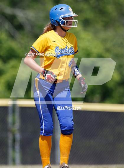 Thumbnail 1 in Osbourn Park vs. Madison (VHSL 6A Final) photogallery.