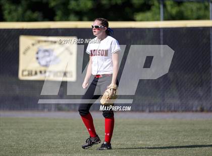 Thumbnail 1 in Osbourn Park vs. Madison (VHSL 6A Final) photogallery.