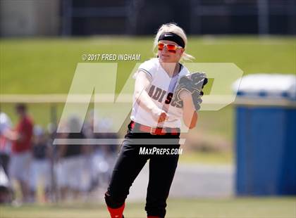 Thumbnail 2 in Osbourn Park vs. Madison (VHSL 6A Final) photogallery.