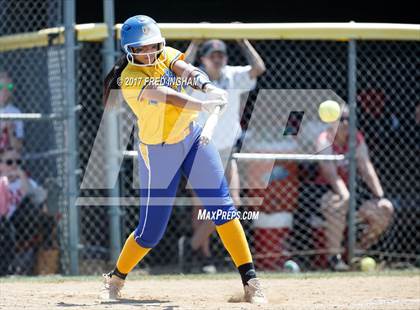 Thumbnail 2 in Osbourn Park vs. Madison (VHSL 6A Final) photogallery.
