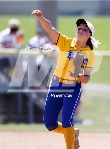 Thumbnail 1 in Osbourn Park vs. Madison (VHSL 6A Final) photogallery.