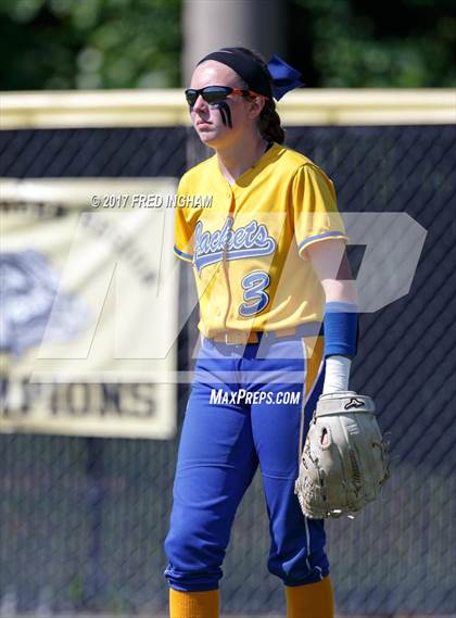 Thumbnail 2 in Osbourn Park vs. Madison (VHSL 6A Final) photogallery.