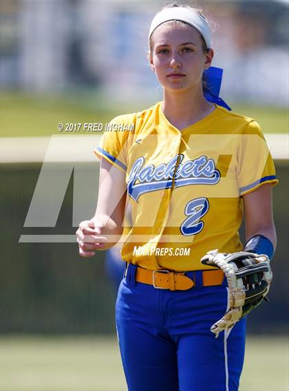 Thumbnail 3 in Osbourn Park vs. Madison (VHSL 6A Final) photogallery.