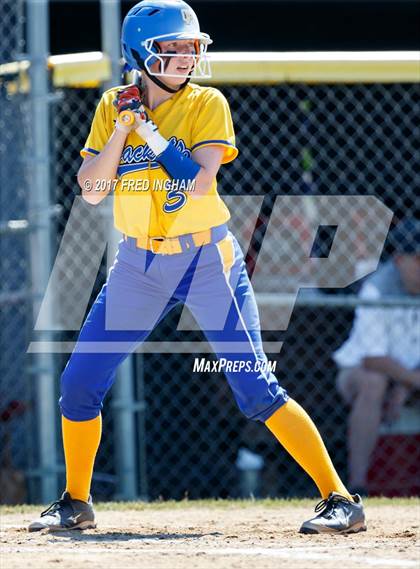 Thumbnail 1 in Osbourn Park vs. Madison (VHSL 6A Final) photogallery.