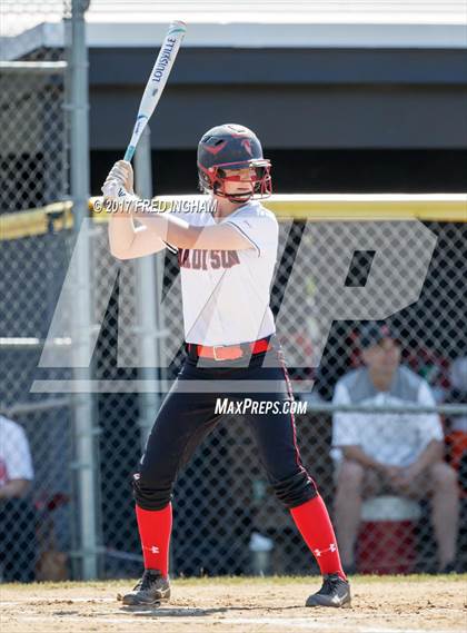 Thumbnail 2 in Osbourn Park vs. Madison (VHSL 6A Final) photogallery.