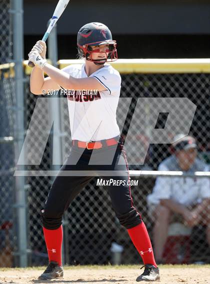 Thumbnail 3 in Osbourn Park vs. Madison (VHSL 6A Final) photogallery.