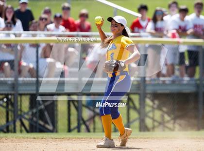 Thumbnail 3 in Osbourn Park vs. Madison (VHSL 6A Final) photogallery.