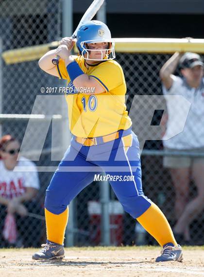 Thumbnail 3 in Osbourn Park vs. Madison (VHSL 6A Final) photogallery.