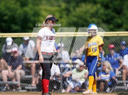 Thumbnail 3 in Osbourn Park vs. Madison (VHSL 6A Final) photogallery.