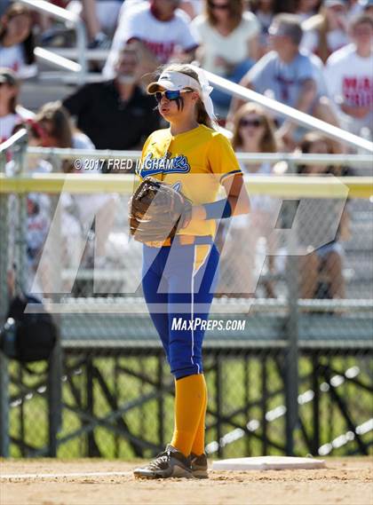 Thumbnail 2 in Osbourn Park vs. Madison (VHSL 6A Final) photogallery.