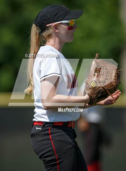 Thumbnail 2 in Osbourn Park vs. Madison (VHSL 6A Final) photogallery.