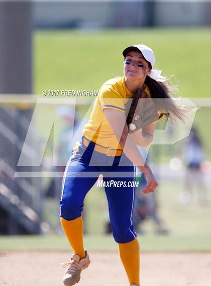 Thumbnail 1 in Osbourn Park vs. Madison (VHSL 6A Final) photogallery.