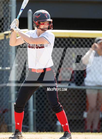 Thumbnail 2 in Osbourn Park vs. Madison (VHSL 6A Final) photogallery.