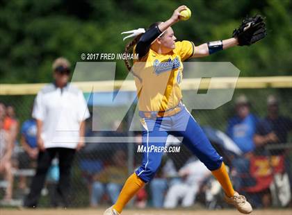 Thumbnail 2 in Osbourn Park vs. Madison (VHSL 6A Final) photogallery.