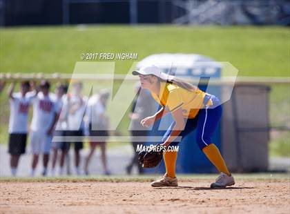 Thumbnail 1 in Osbourn Park vs. Madison (VHSL 6A Final) photogallery.