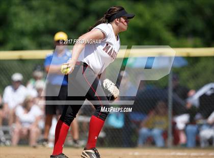 Thumbnail 2 in Osbourn Park vs. Madison (VHSL 6A Final) photogallery.