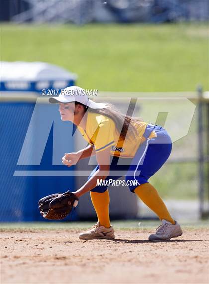Thumbnail 2 in Osbourn Park vs. Madison (VHSL 6A Final) photogallery.
