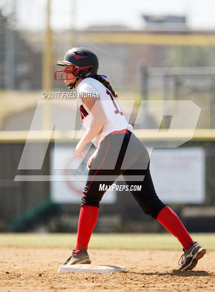Thumbnail 3 in Osbourn Park vs. Madison (VHSL 6A Final) photogallery.