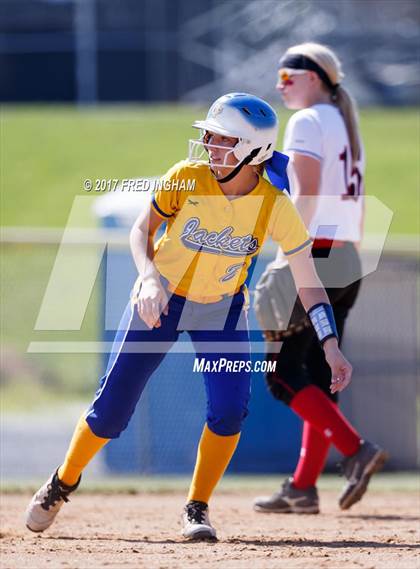 Thumbnail 1 in Osbourn Park vs. Madison (VHSL 6A Final) photogallery.