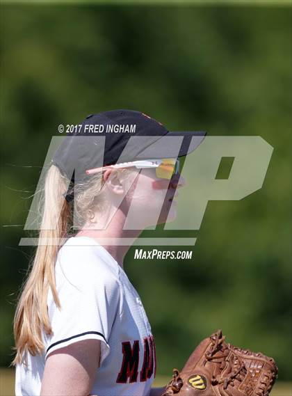 Thumbnail 1 in Osbourn Park vs. Madison (VHSL 6A Final) photogallery.
