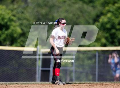 Thumbnail 2 in Osbourn Park vs. Madison (VHSL 6A Final) photogallery.