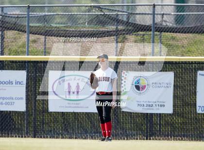 Thumbnail 3 in Osbourn Park vs. Madison (VHSL 6A Final) photogallery.