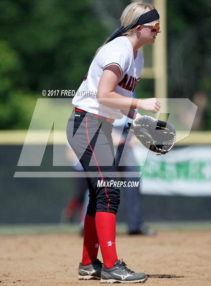 Thumbnail 3 in Osbourn Park vs. Madison (VHSL 6A Final) photogallery.