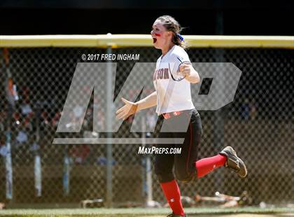 Thumbnail 2 in Osbourn Park vs. Madison (VHSL 6A Final) photogallery.
