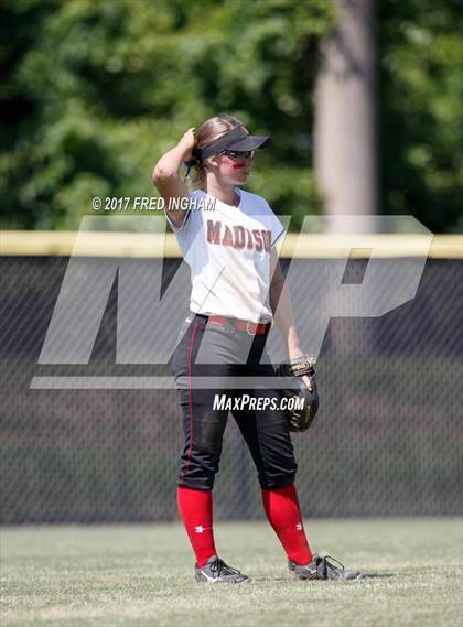 Thumbnail 1 in Osbourn Park vs. Madison (VHSL 6A Final) photogallery.