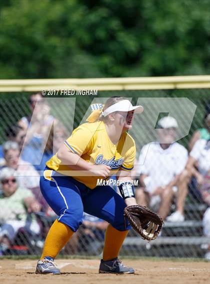 Thumbnail 1 in Osbourn Park vs. Madison (VHSL 6A Final) photogallery.