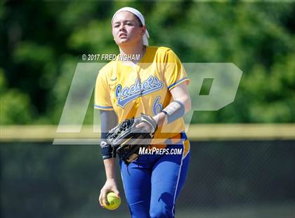 Thumbnail 3 in Osbourn Park vs. Madison (VHSL 6A Final) photogallery.