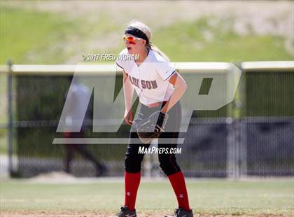 Thumbnail 1 in Osbourn Park vs. Madison (VHSL 6A Final) photogallery.