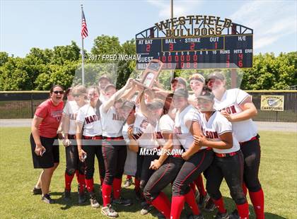 Thumbnail 3 in Osbourn Park vs. Madison (VHSL 6A Final) photogallery.