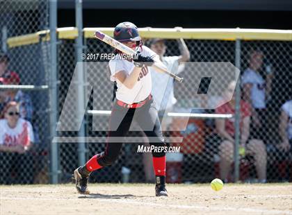 Thumbnail 2 in Osbourn Park vs. Madison (VHSL 6A Final) photogallery.