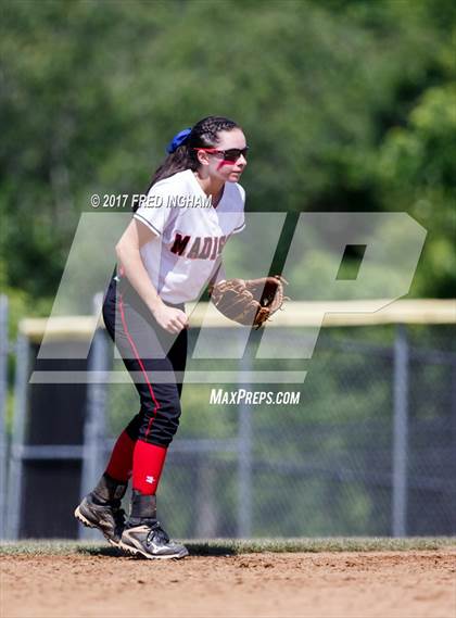 Thumbnail 3 in Osbourn Park vs. Madison (VHSL 6A Final) photogallery.