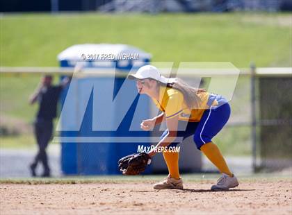 Thumbnail 1 in Osbourn Park vs. Madison (VHSL 6A Final) photogallery.