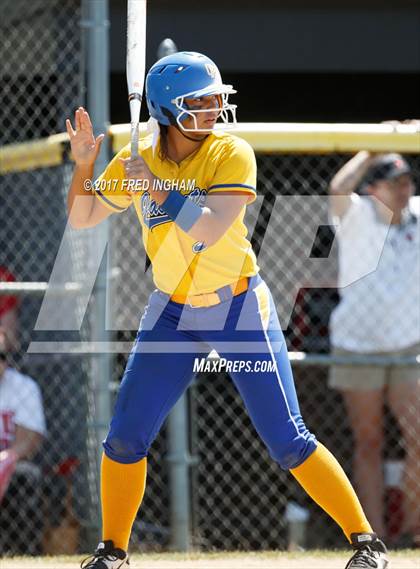 Thumbnail 2 in Osbourn Park vs. Madison (VHSL 6A Final) photogallery.