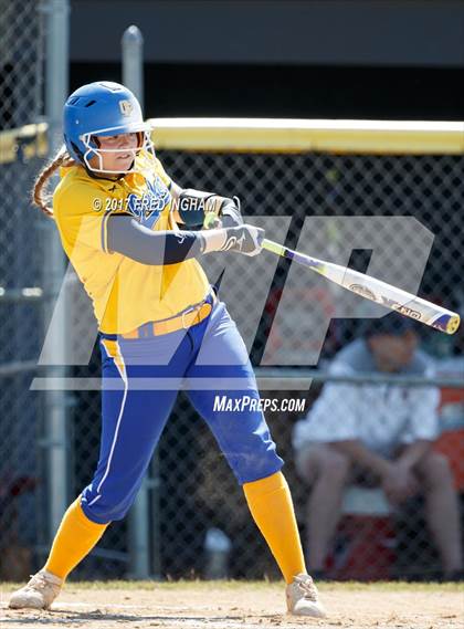 Thumbnail 2 in Osbourn Park vs. Madison (VHSL 6A Final) photogallery.