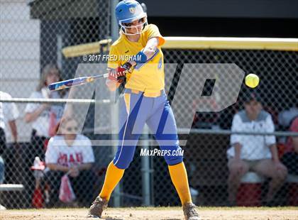Thumbnail 1 in Osbourn Park vs. Madison (VHSL 6A Final) photogallery.