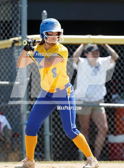 Thumbnail 1 in Osbourn Park vs. Madison (VHSL 6A Final) photogallery.