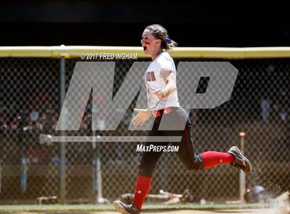 Thumbnail 1 in Osbourn Park vs. Madison (VHSL 6A Final) photogallery.