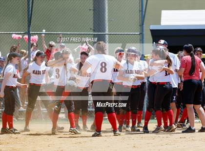 Thumbnail 1 in Osbourn Park vs. Madison (VHSL 6A Final) photogallery.