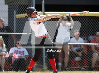 Thumbnail 3 in Osbourn Park vs. Madison (VHSL 6A Final) photogallery.
