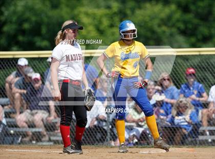 Thumbnail 1 in Osbourn Park vs. Madison (VHSL 6A Final) photogallery.