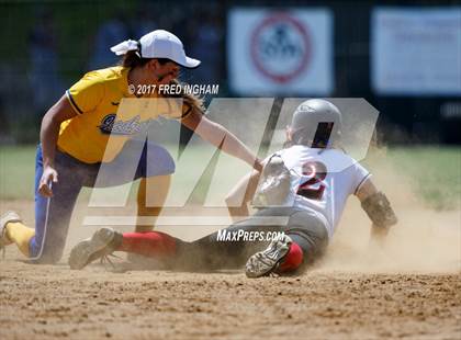 Thumbnail 2 in Osbourn Park vs. Madison (VHSL 6A Final) photogallery.