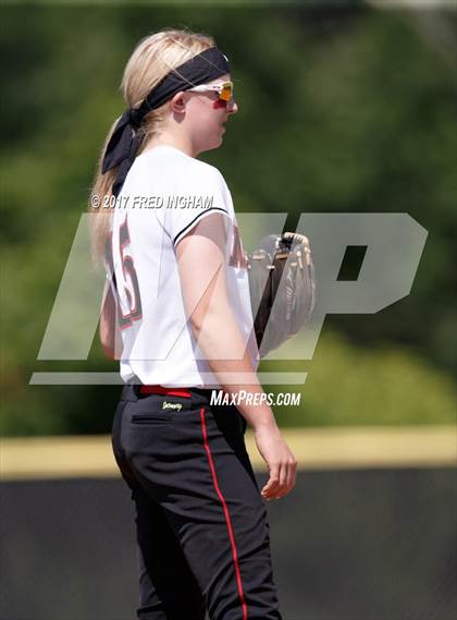 Thumbnail 1 in Osbourn Park vs. Madison (VHSL 6A Final) photogallery.